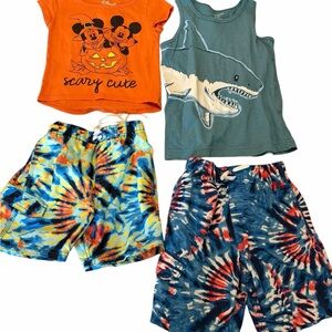 Kanu Surf Bundle Kids 4T